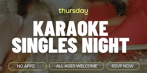 Thursday | Karaoke at Shaketown Brewing | Vancouver