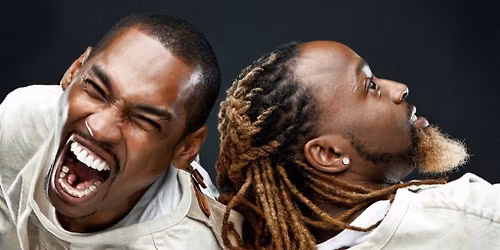 Ying Yang Twins w\/ brb.