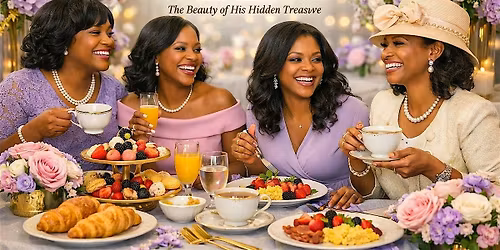 Annual Women's Tea & Brunch
