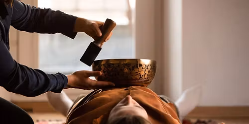 MOTHER'S DAY - Sound Bathing Sessions  (Private 1-on-1) with Katherine Fillmore