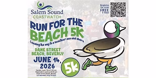Run for the Beach 5k