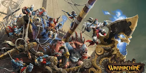 Iron-Forged Coast Cup