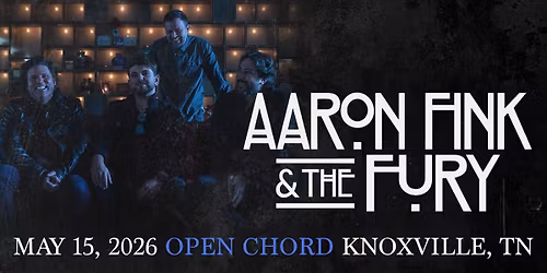 Aaron Fink & The Fury at Open Chord