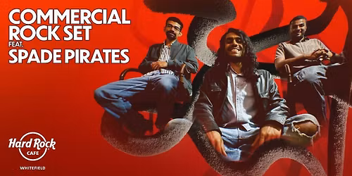 Spade Pirates (Commercial Rock Set)