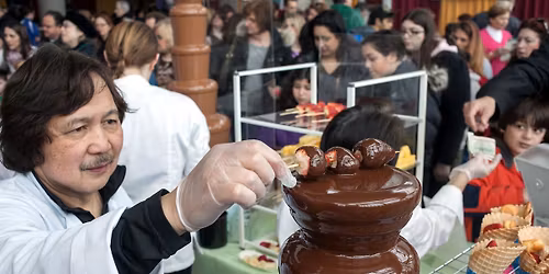 The Chocolate Expo Edison\/NJ 