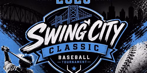 2026 Swing City Classic Baseball Tournament 