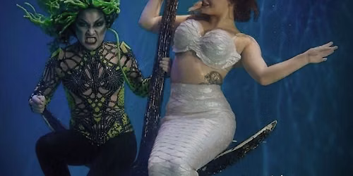 Mertailor\u2019s Little Mermaid Premiere