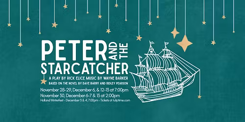 "Peter and the Starcatcher" Musical Performances at HCT