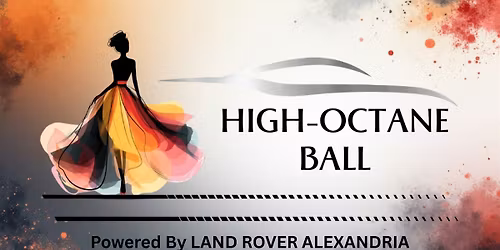 High-Octane Charity Ball 2026