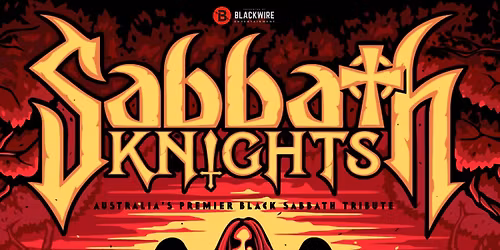 Sabbath Knights: Diamond Dogs of Doom