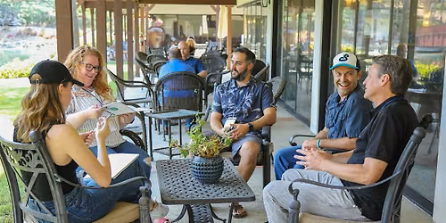 Marea Alta: conoce gente nueva y conversa sin prisa \u00b7 Encuentro en Madrid