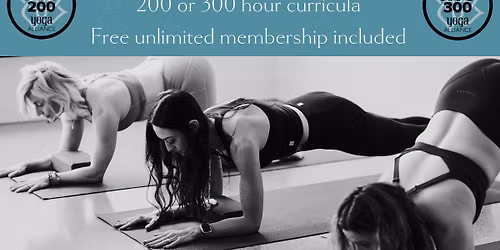 Yen Yoga's Inspired Life Training