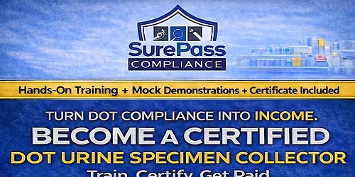 DOT COLLECTOR CLASS (FAY, NC)