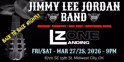 JLJB @ THE LANDING ZONE