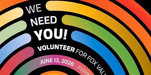 Volunteer Training & T-Shirt Pick Up