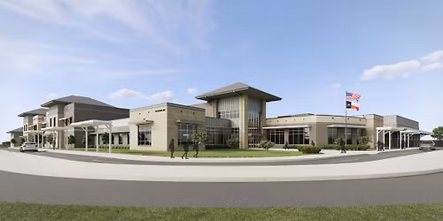 Jim and Linda Jacobs Elementary Groundbreaking