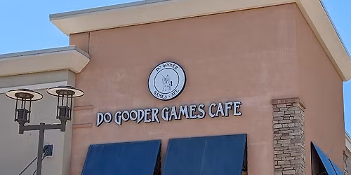 Free Open Play at Do Gooder Cafe in Thornton