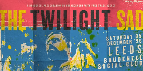 The Twilight Sad, Live at The Brudenell 