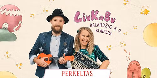 LIUKABU | Kosmin\u0117 d\u0117lion\u0117 | NAUJA PROGRAMA | KLAIP\u0116DA