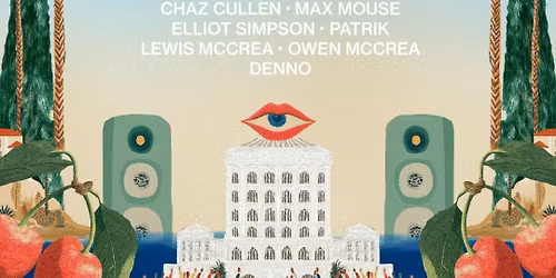 Prints presents - Mike Morrisey 