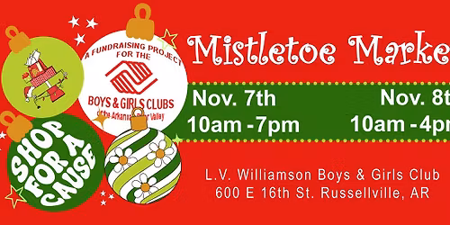 Mistletoe Market 2025