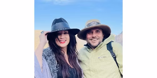 The Wisdom of the Wheel: A Toltec Weekend Journey of Transformation & Personal Freedom | In-person