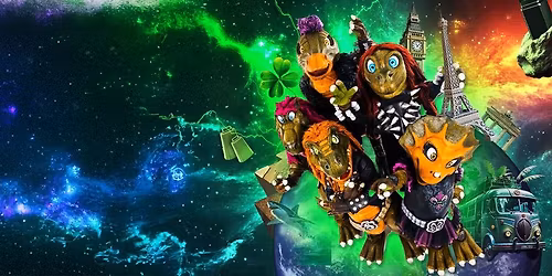 Hevisaurus \u2013 Maailmankiertueella | Helsinki