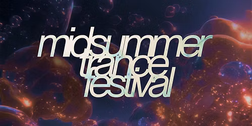Hypnotrance - Midsummer Open Air & Club - Bahnw\u00e4rter Thiel