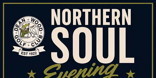 Northern Soul Night