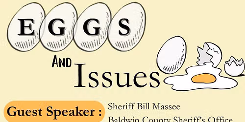 October Eggs & Issues