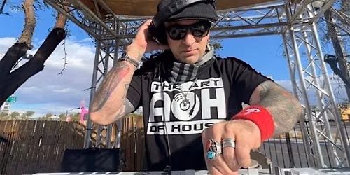 The Art of House feat. Traveling with Jericho & Nex Millen