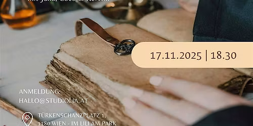 Wilde Worte, klare Visionen - ein Workshop f\u00fcr  Hexen + Macherinnen