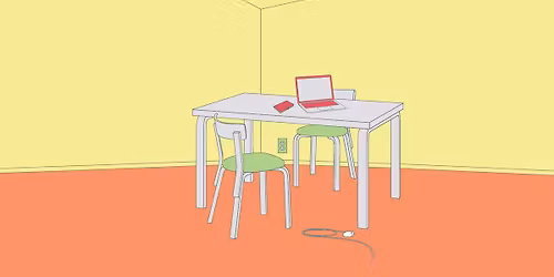 Hammer Study Hall, Spring 2026
