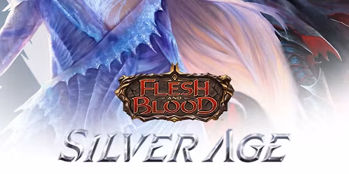Flesh and Blood - Silver Age free to play