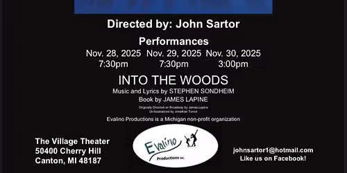 Into The Woods 