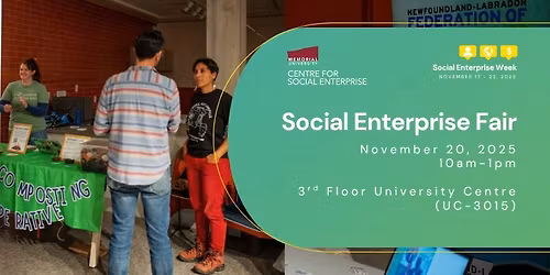 Social Enterprise Fair 2025