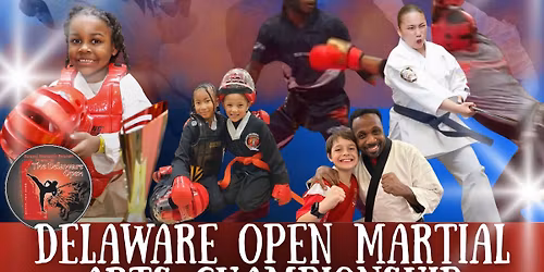 Delaware Open Martial Arts Championship