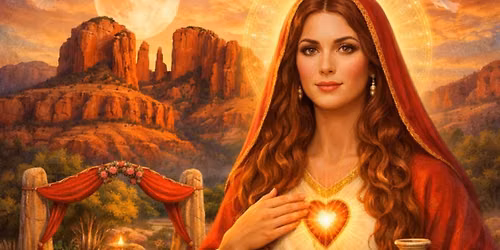 The Magdalene Rose Priestess initiation and Gathering