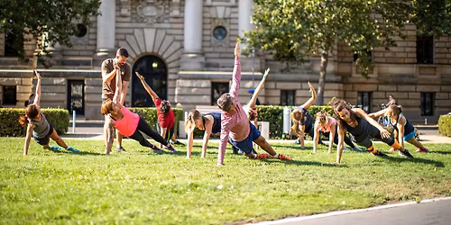 CityBootCamp Erfurt - Workout