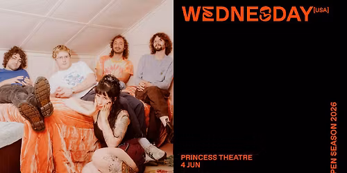 Wednesday - Open Season