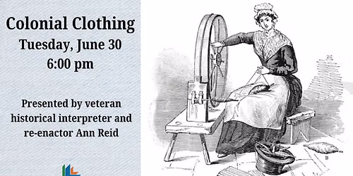 Colonial Clothing