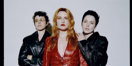 MUNA: Gets So Hot Tour