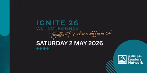 IGNITE 2026 - WLN CONFERENCE - PERTH