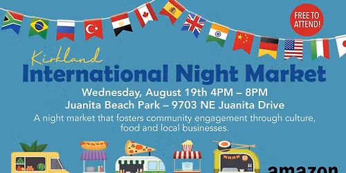 Kirkland International Night Market