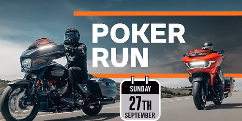 Southwest Poker Run 