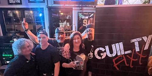 Guilty FIXX RETURNS TO CRAFT 60!