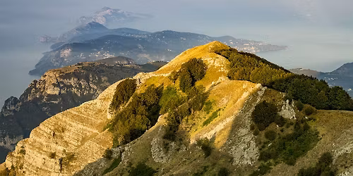 Faito colori d\u2019Autunno: La metamorfosi del bosco
