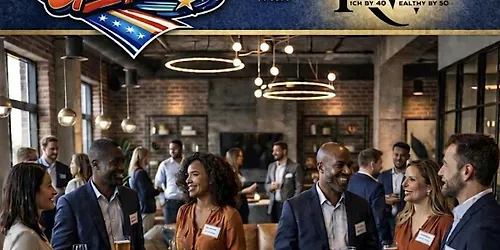FOGO Fridays The Networking Experience
