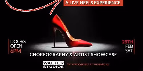 Be The Girl (A Live Heels Experience)\t