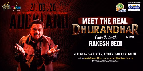 BAITHAK: An Evening with Rakesh Bedi